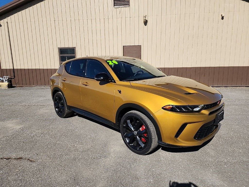 2024 Dodge Hornet R/T