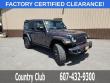 Used 2021 Jeep Wrangler Unlimited Rubicon SUV