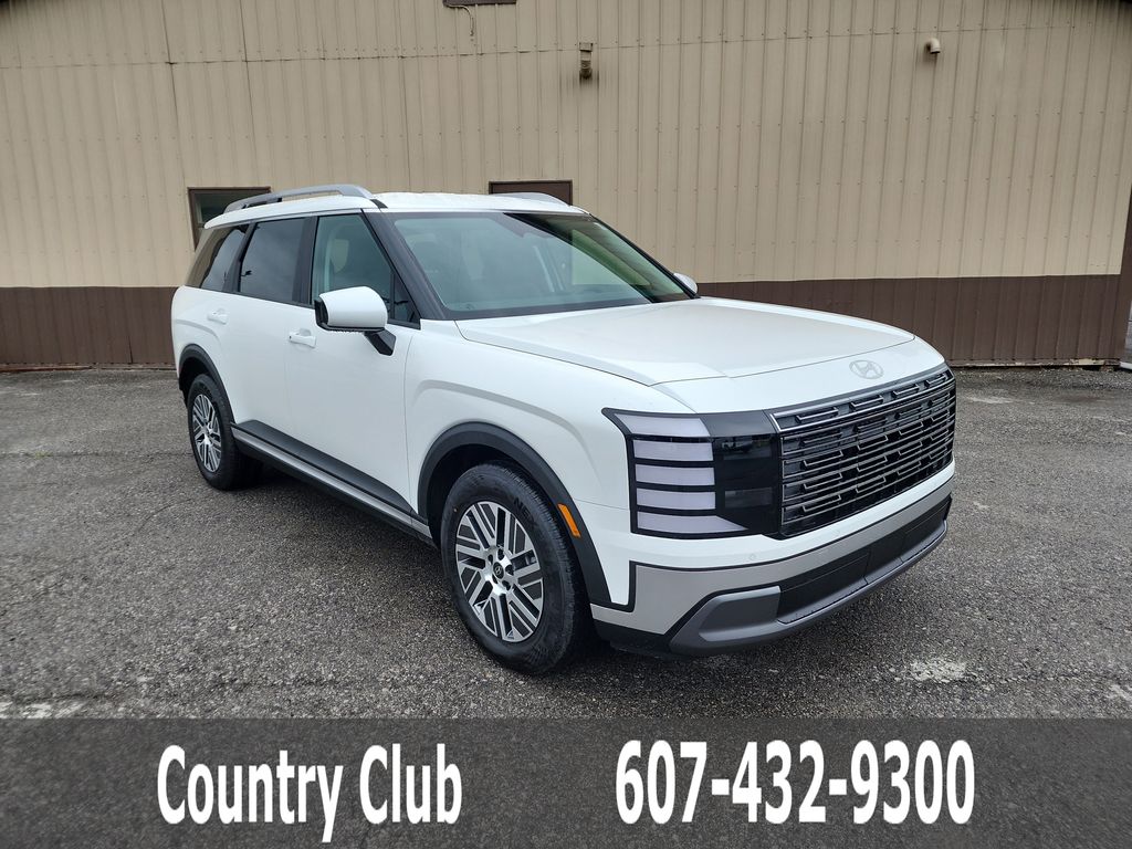 2027 Hyundai Palisade Hybrid
