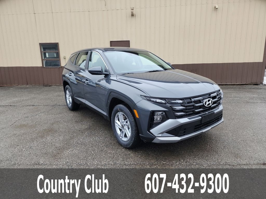 New 2026 Hyundai Tucson SE SUV