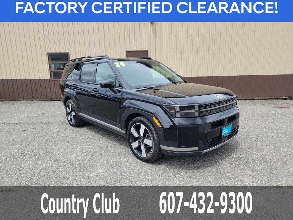 Used 2024 Hyundai Santa Fe Limited SUV