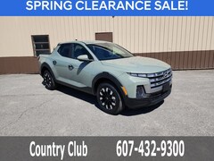 2026 Hyundai Santa Cruz SE AWD Truck Crew Cab