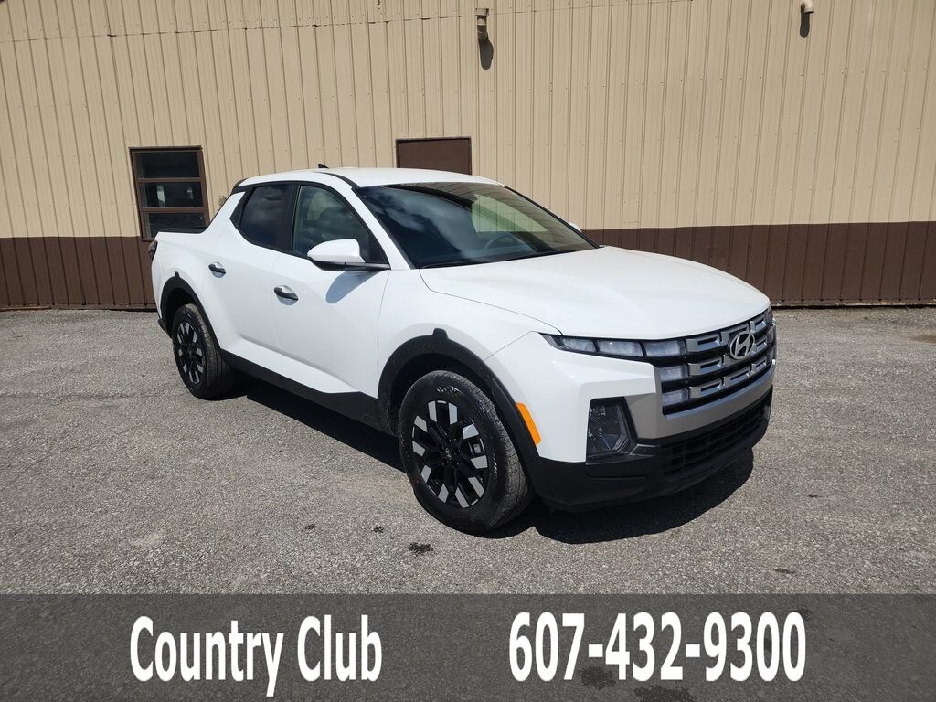 New 2027 Hyundai Santa Cruz SE Truck Crew Cab