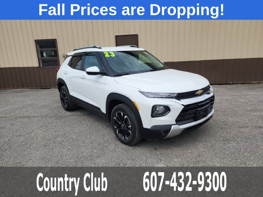 2023 Chevrolet Trailblazer