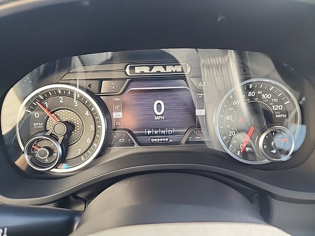 2022 RAM Ram 1500 Pickup Big Horn/Lone Star - Photo 21