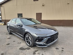 2026 Hyundai Sonata SEL Sport Sedan