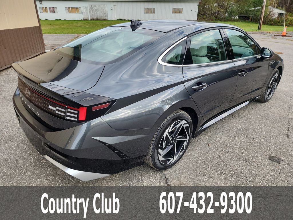2026 Hyundai Sonata SEL - Photo 8