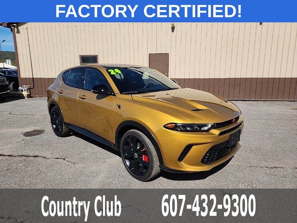 Used 2024 Dodge Hornet R/T Plus SUV