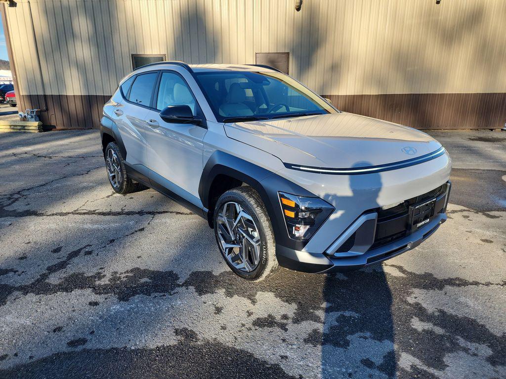 2026 Hyundai Kona SEL Premium's photo