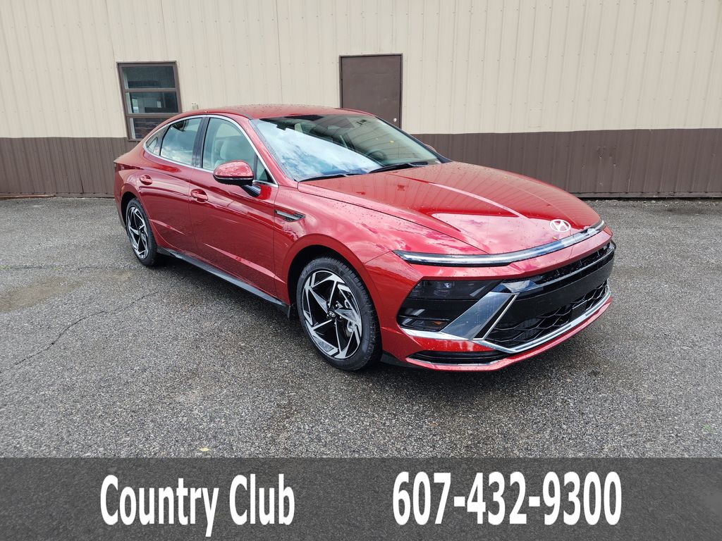 2026 Hyundai Sonata