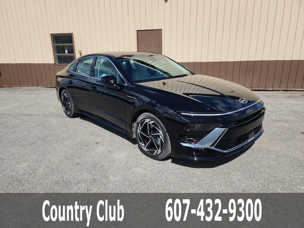 2026 Hyundai Sonata