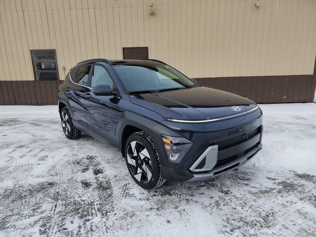2026 Hyundai Kona Limited's photo