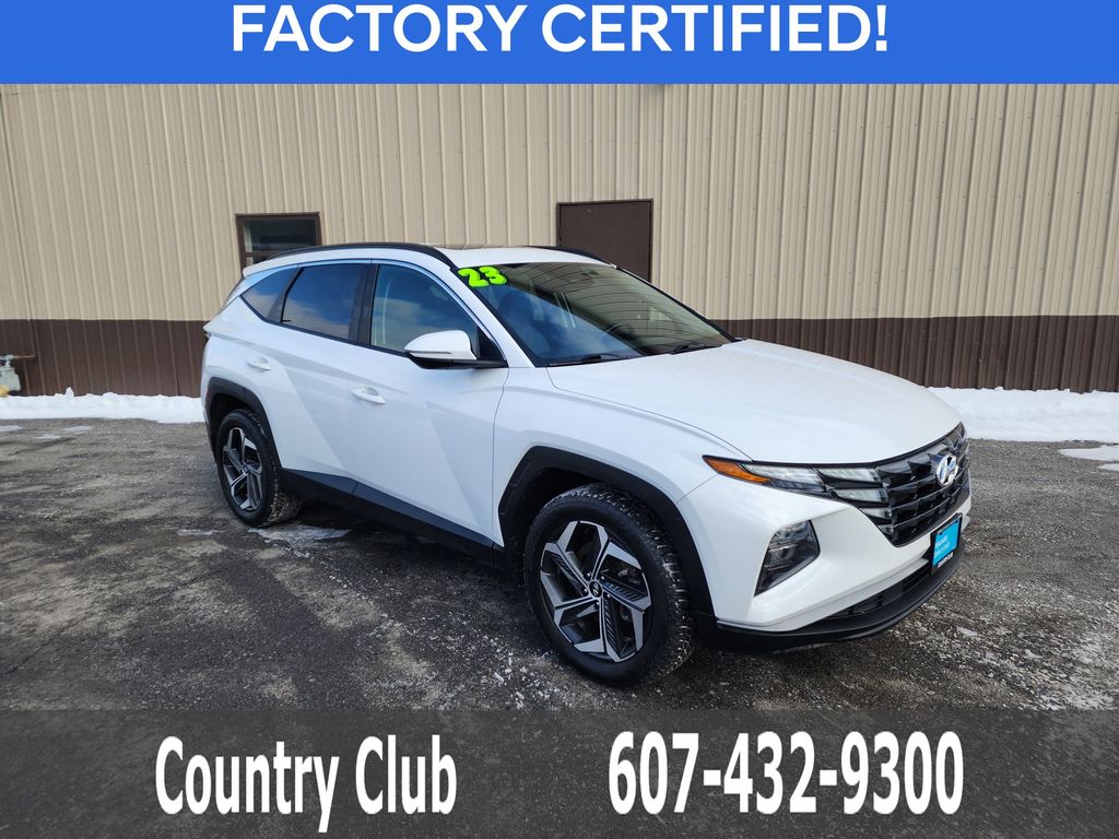 2023 Hyundai Tucson SEL