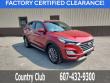 Used 2021 Hyundai Tucson Limited SUV