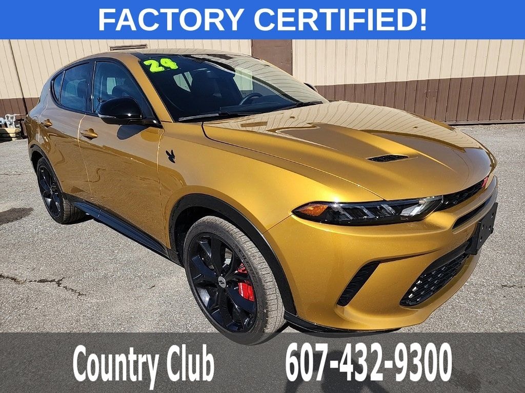 Used 2024 Dodge Hornet R/T Plus SUV