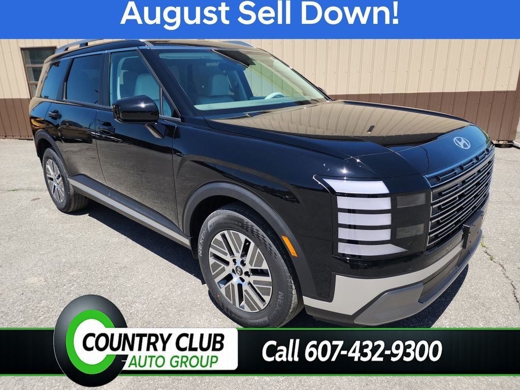 New 2026 Hyundai Palisade Hybrid SEL 8P SUV