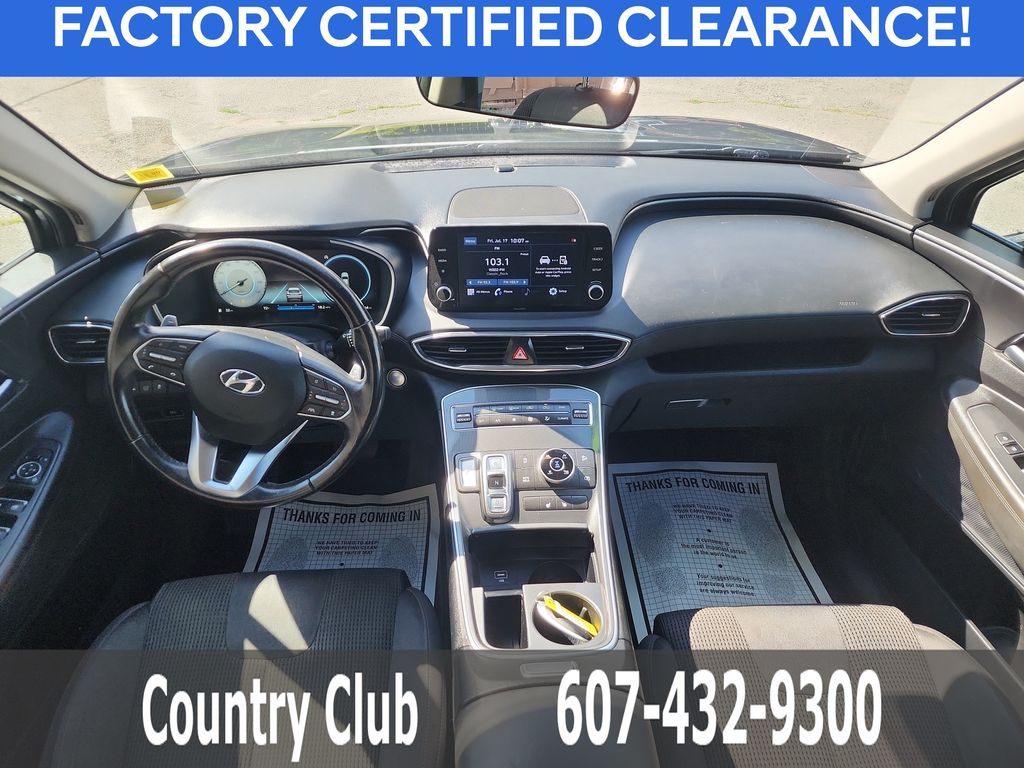 2022 Hyundai Santa Fe SEL - Photo 24