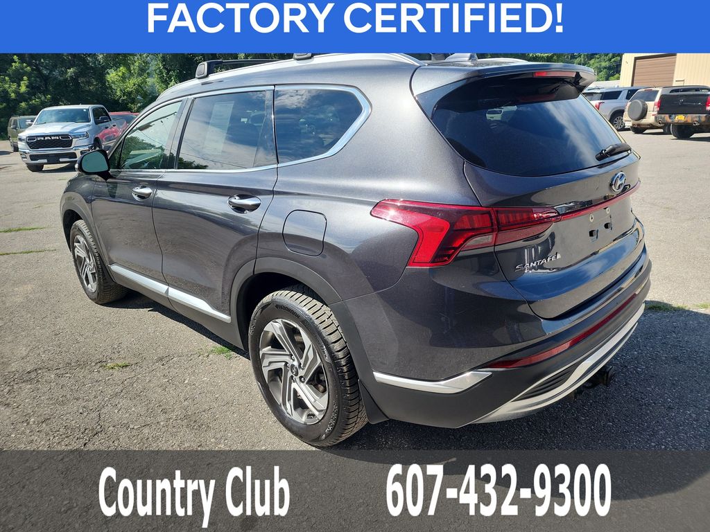 2022 Hyundai Santa Fe SEL - Photo 6