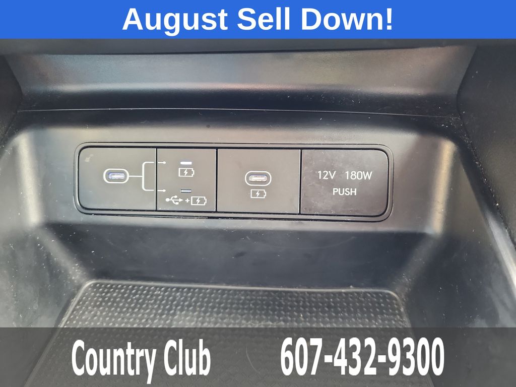 2026 Hyundai Tucson SEL - Photo 14