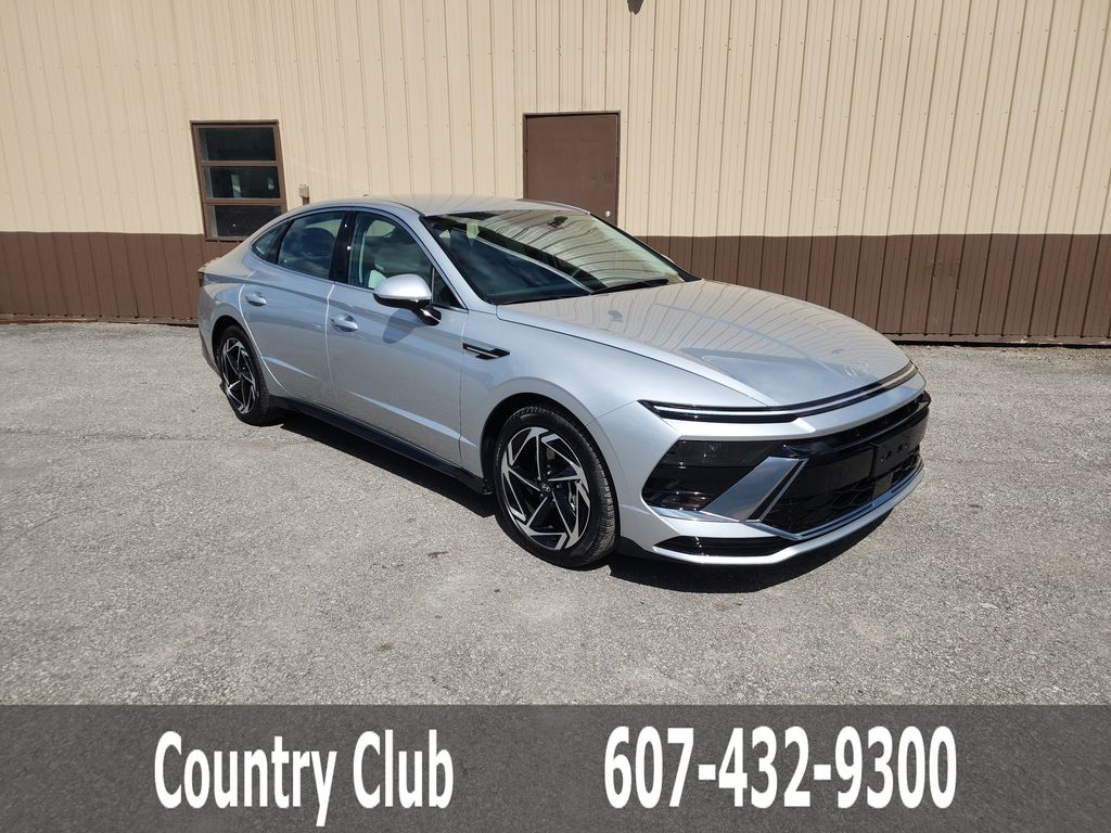 2026 Hyundai Sonata