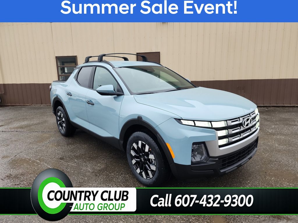 2026 Hyundai Santa Cruz SEL 2.5 AWD's photo