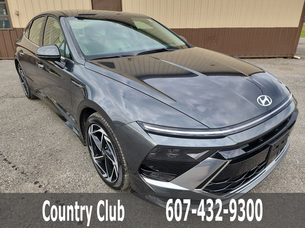 New 2026 Hyundai Sonata SEL Sport Sedan