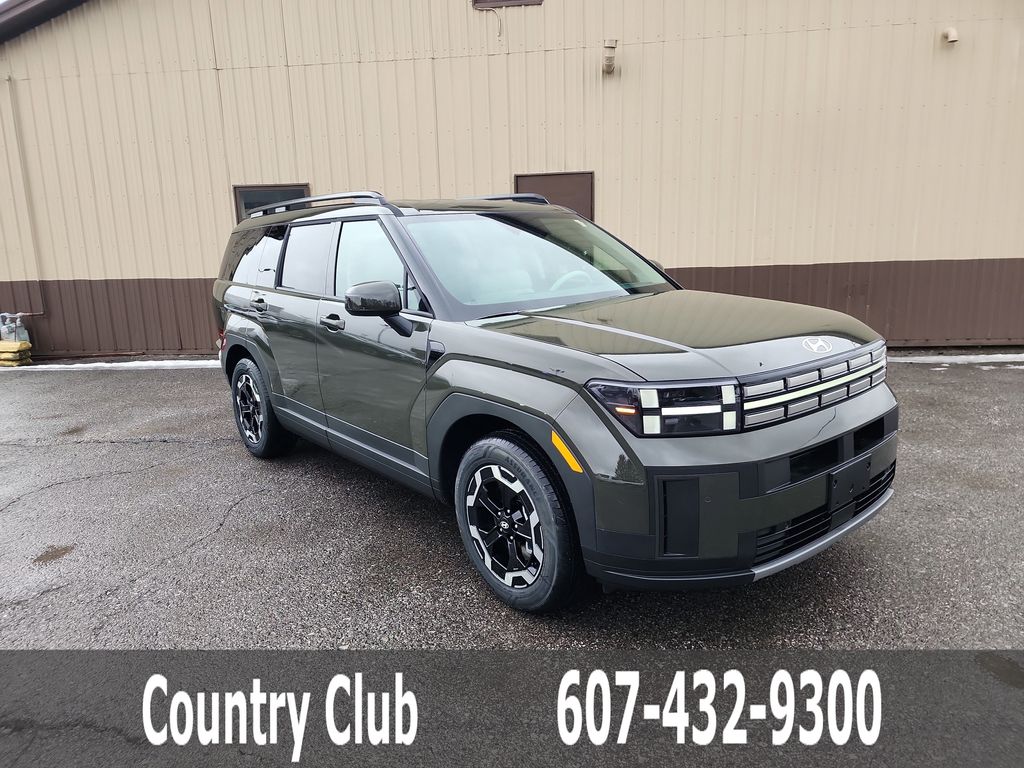 2026 Hyundai Santa Fe