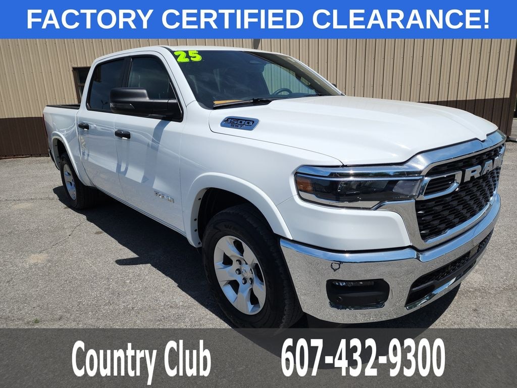 Used 2025 Ram 1500 Big Horn/Lone Star Truck