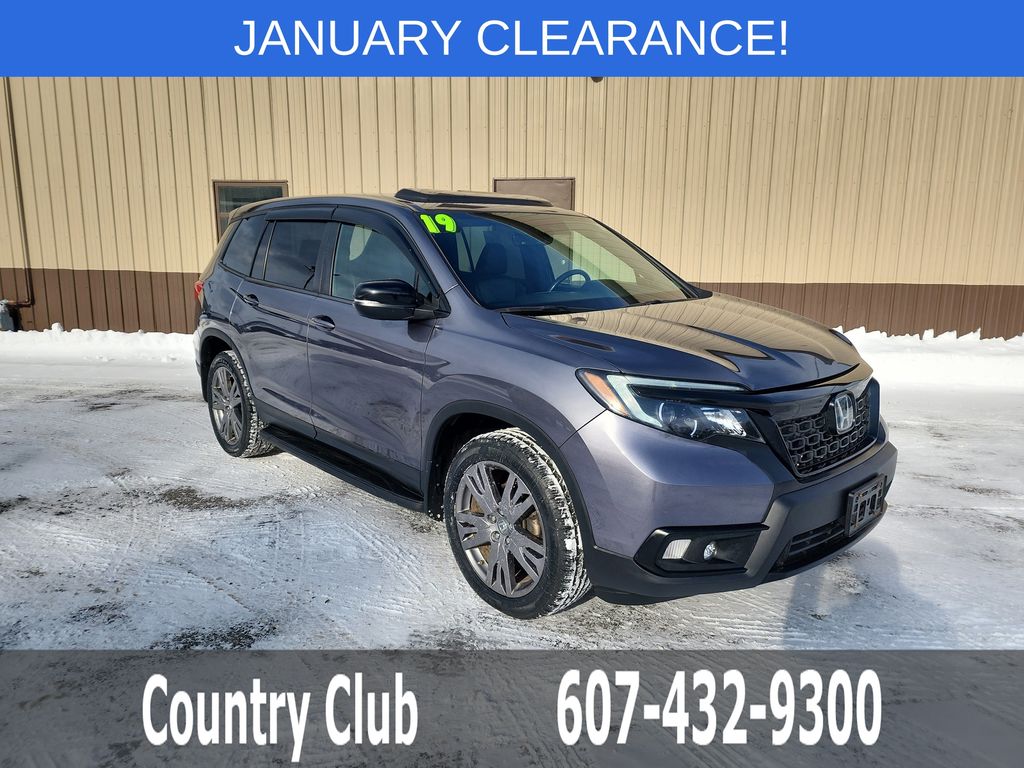 2019 Honda Passport EX-L