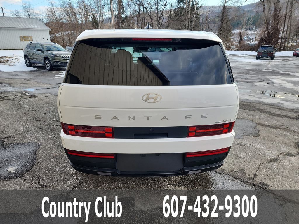 2026 Hyundai Santa Fe SE - Photo 7
