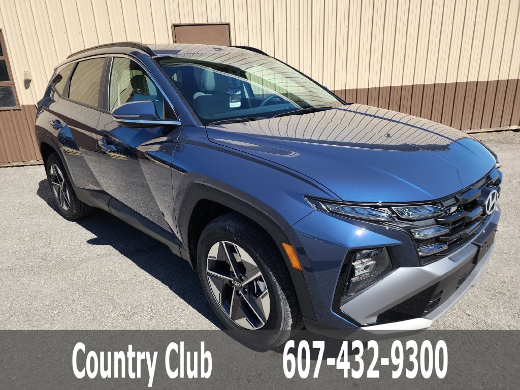 New 2026 Hyundai Tucson SEL Premium SUV