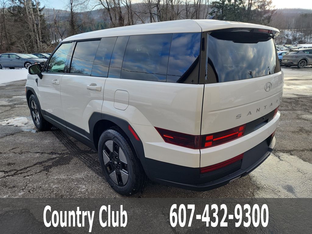 2026 Hyundai Santa Fe SE - Photo 6