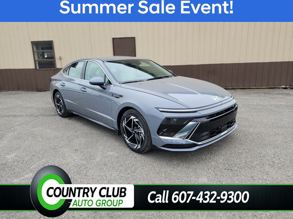 2026 Hyundai Sonata SEL AWD's photo
