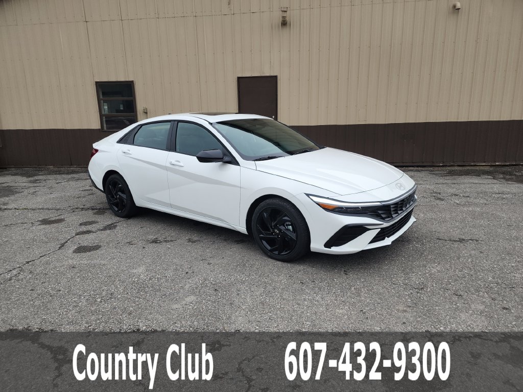 2026 Hyundai Elantra
