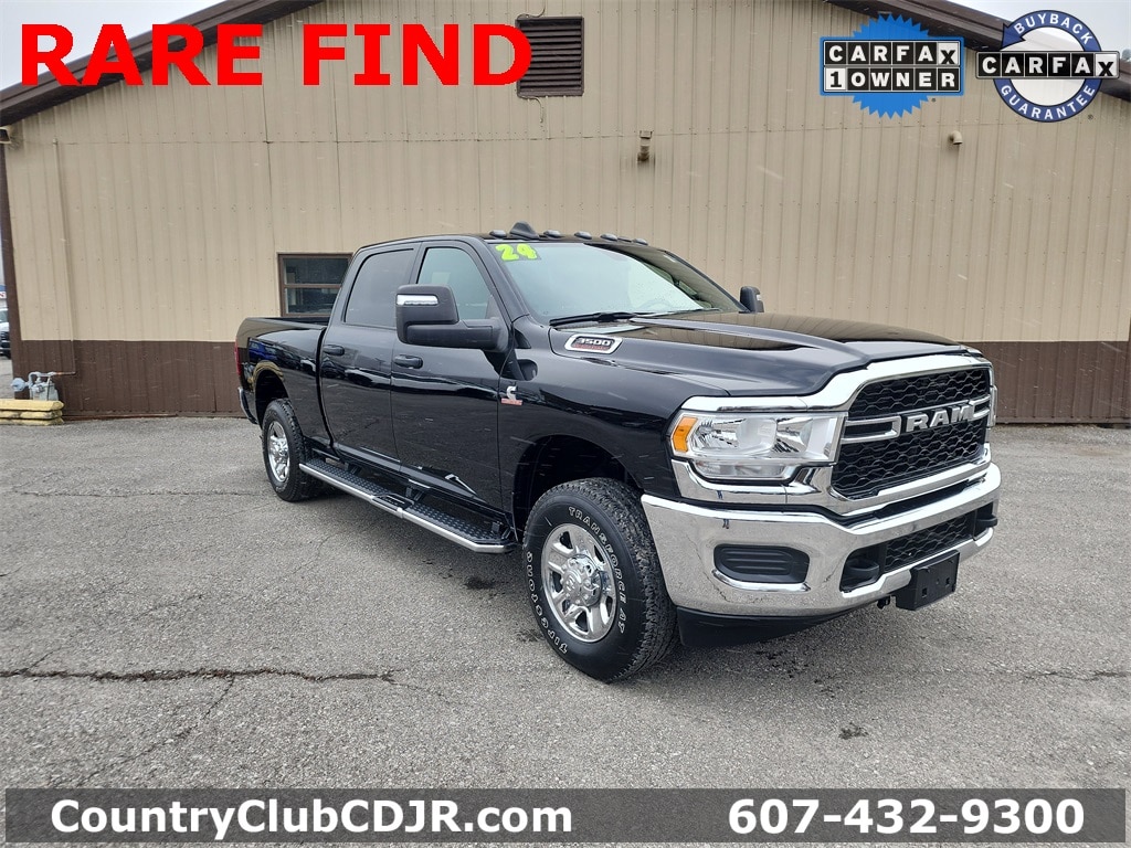 2024 RAM Ram 3500 Pickup Tradesman's photo