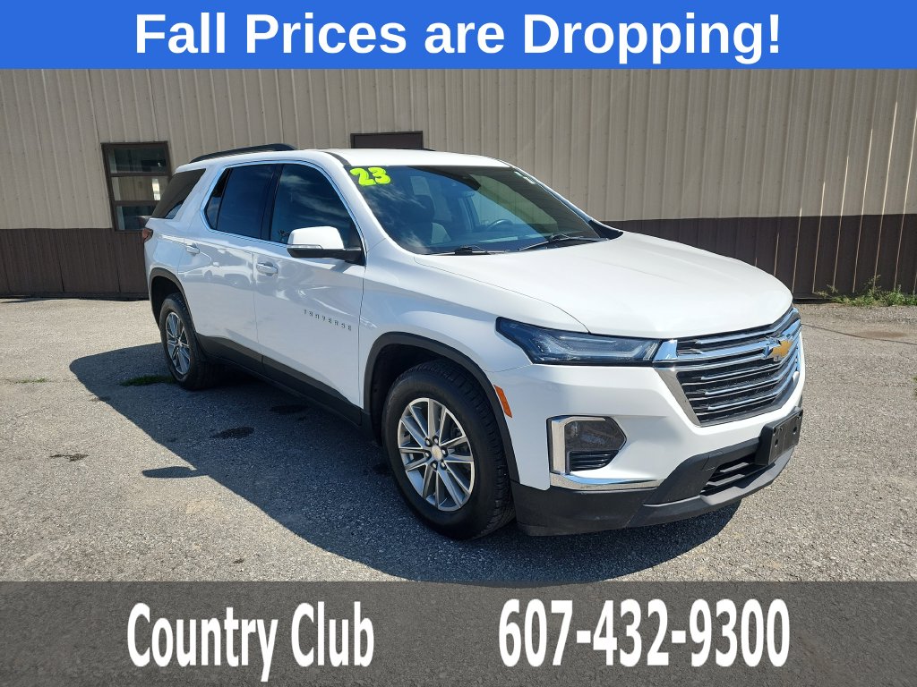 2023 Chevrolet Traverse
