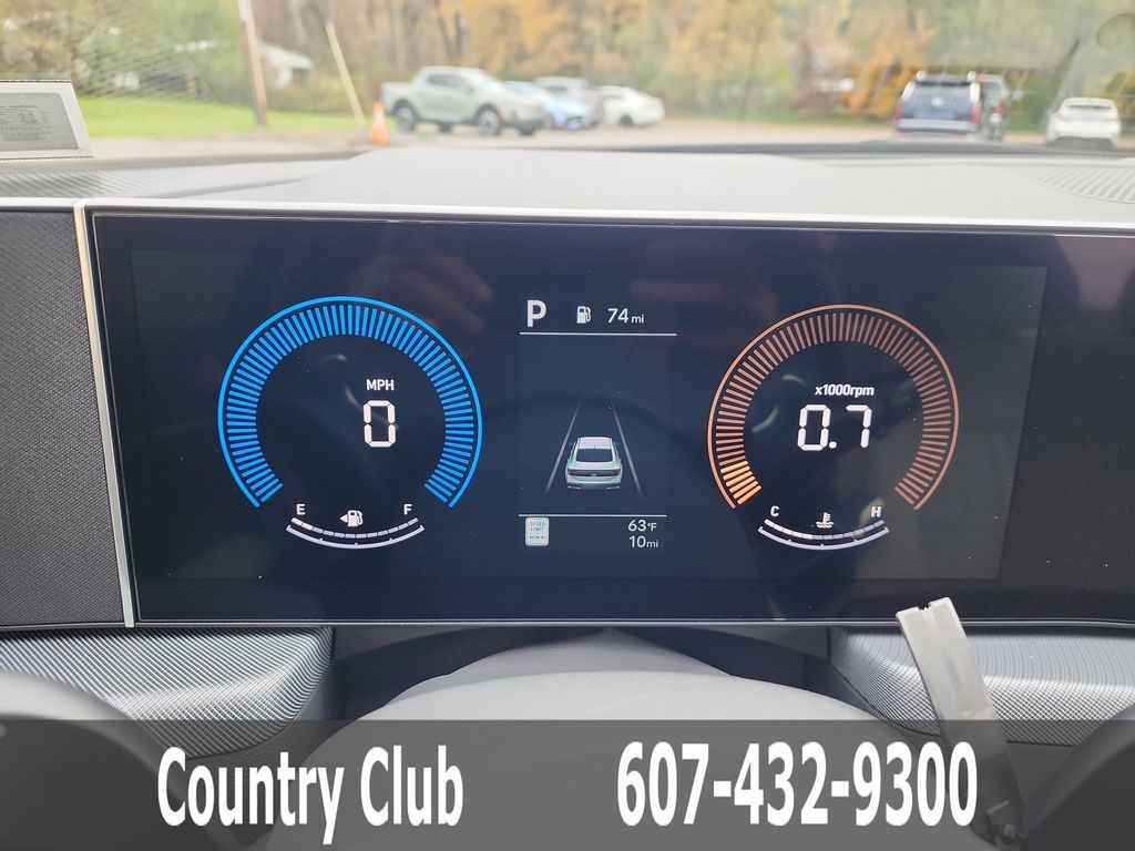 2026 Hyundai Sonata SEL - Photo 19