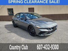 2026 Hyundai Elantra SEL Sport Sedan