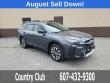 Used 2025 Subaru Outback Limited SUV