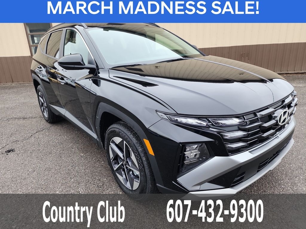 New 2026 Hyundai Tucson SEL SUV