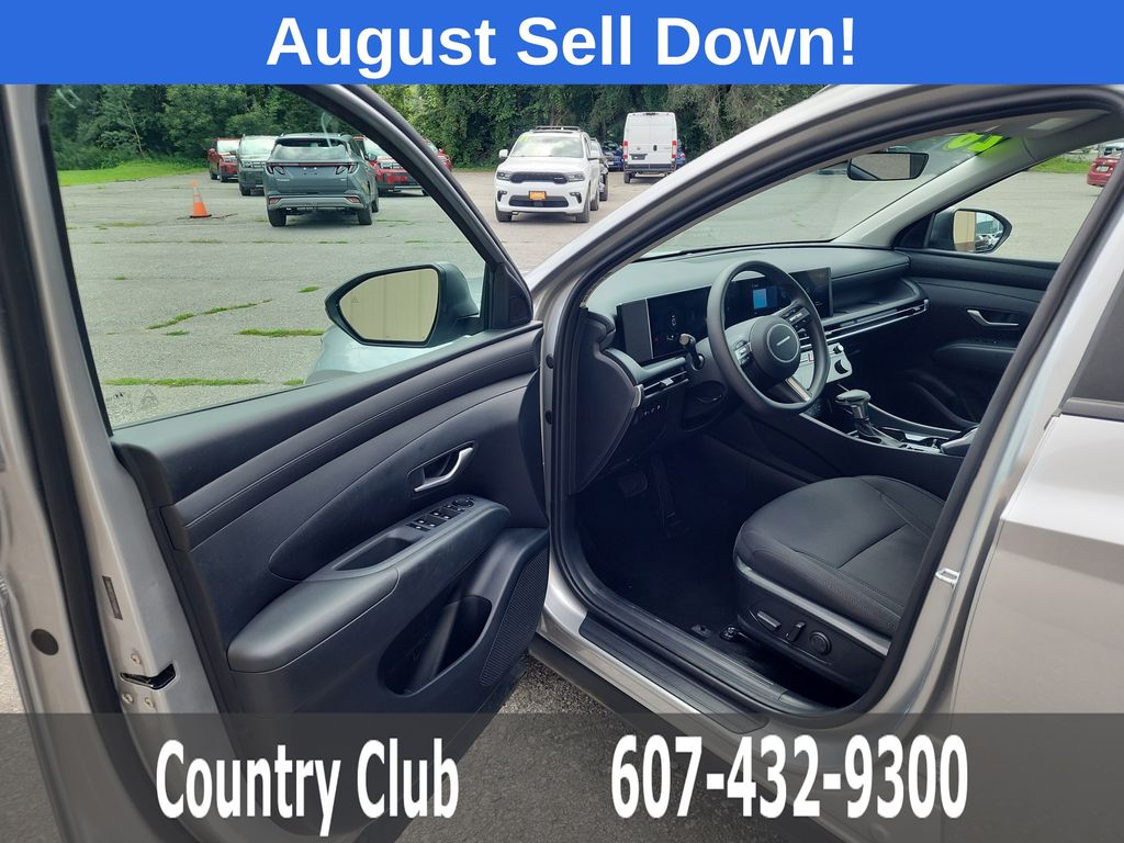 2026 Hyundai Tucson SEL - Photo 10