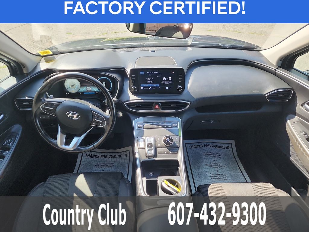 2022 Hyundai Santa Fe SEL - Photo 24