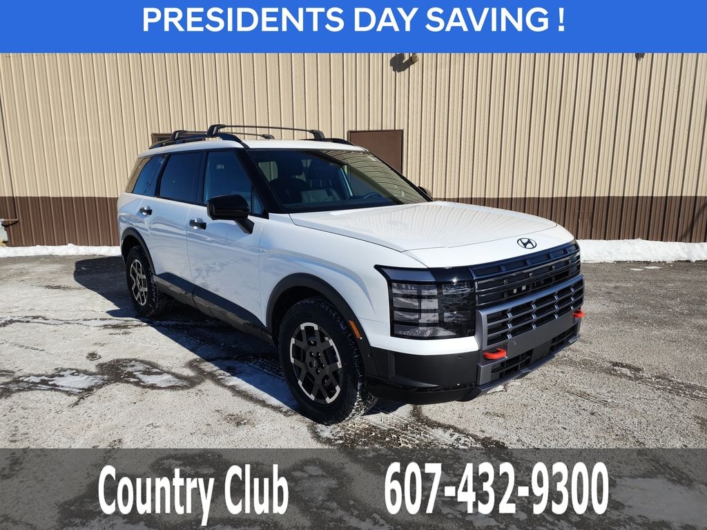 New 2026 Hyundai Palisade XRT Pro SUV