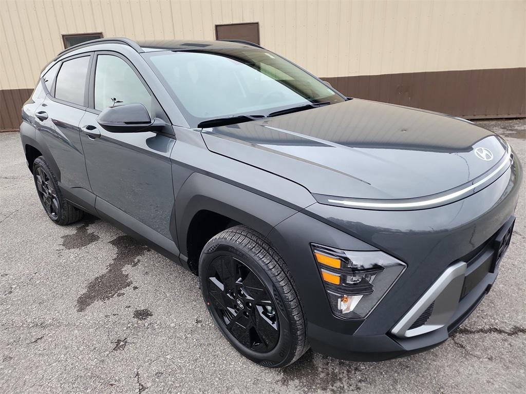 New 2026 Hyundai Kona SEL Sport AWD SUV