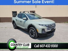2026 Hyundai Santa Cruz SEL Truck Crew Cab