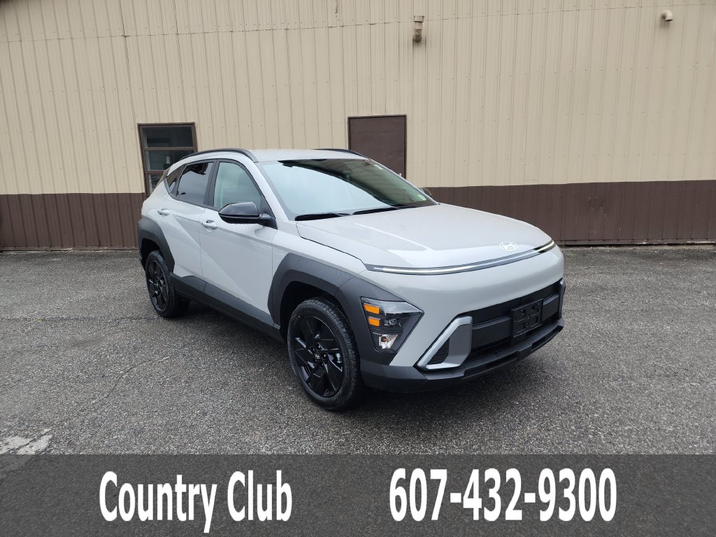 2027 Hyundai Kona