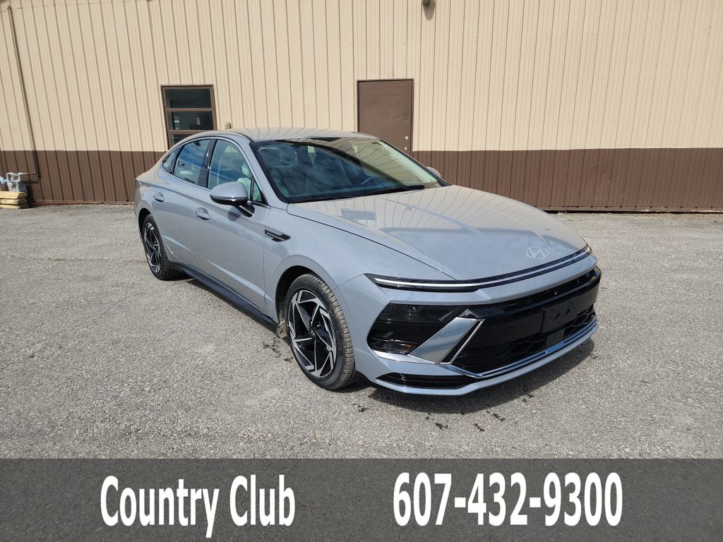 2026 Hyundai Sonata