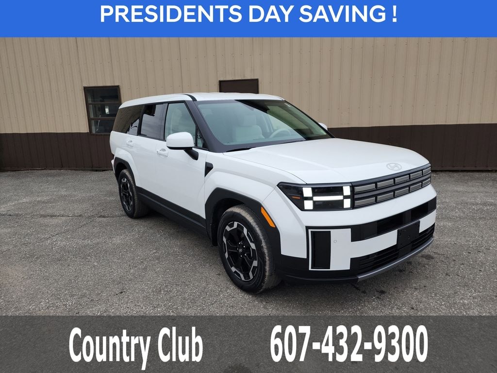 New 2026 Hyundai Santa Fe SE SUV