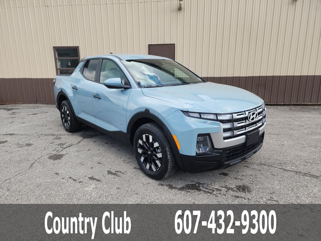 2027 Hyundai Santa Cruz