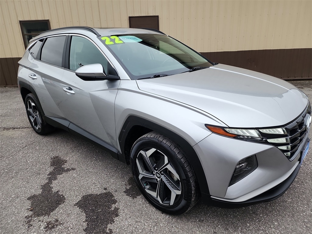Used 2022 Hyundai Tucson SEL SUV